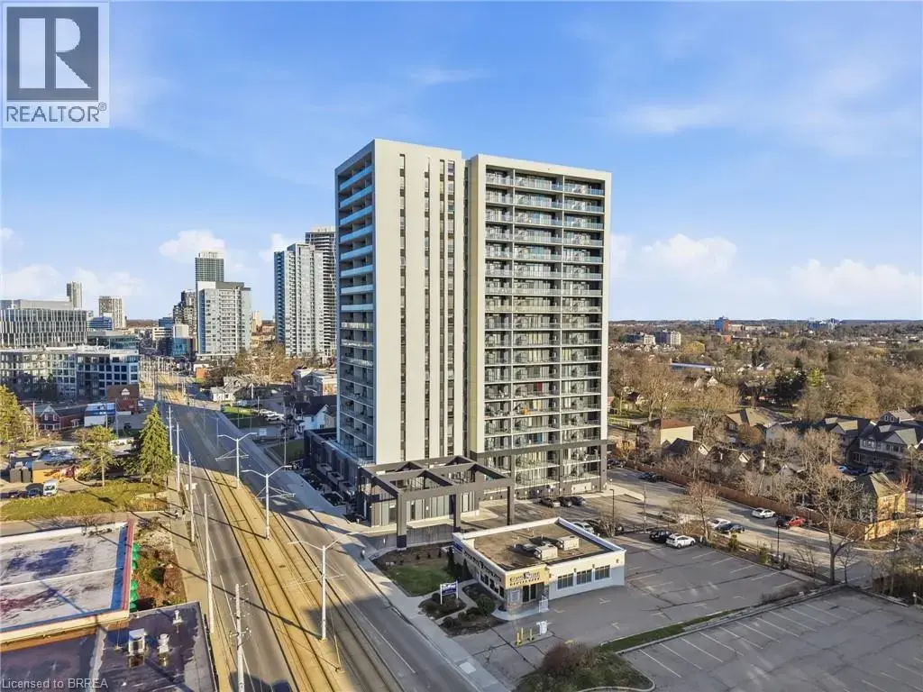 741 King Street W Unit# 107, Kitchener
